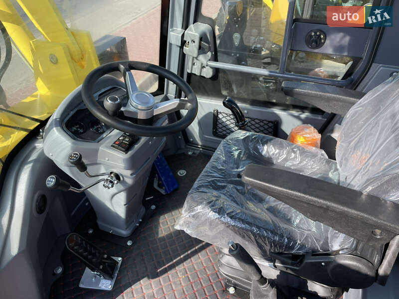 Фронтальный погрузчик Atlas 105.1 2025 в Луцке