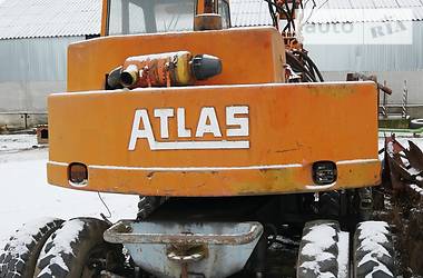 Экскаватор погрузчик Atlas 1204 1988 в Гайсине