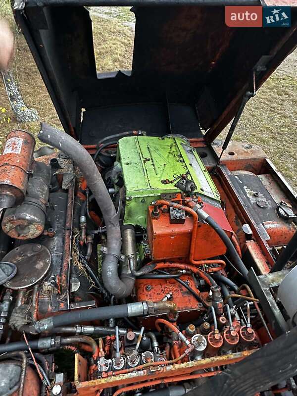 Автокран Atlas 1302 1982 в Березному