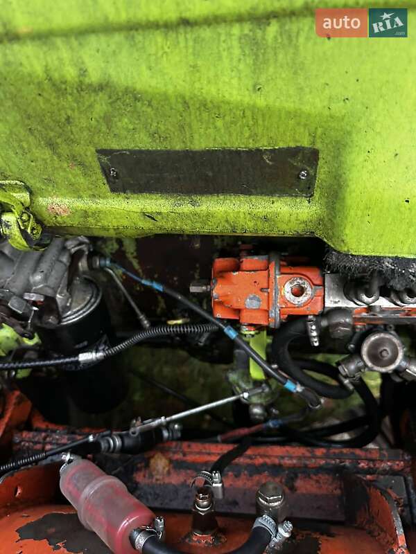 Автокран Atlas 1302 1982 в Березному