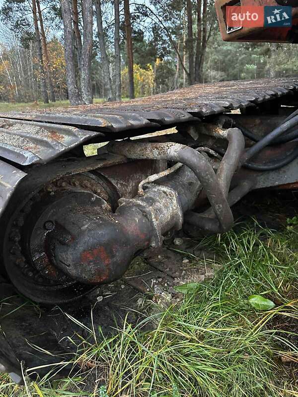 Автокран Atlas 1302 1982 в Березному