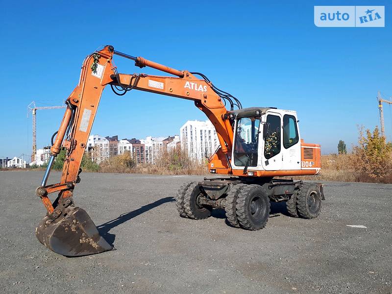 Экскаватор Atlas 1304 1998 в Киеве