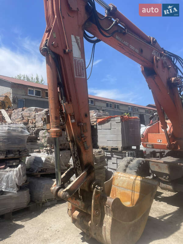 Колесный экскаватор Atlas 1304 1996 в Хмельницком