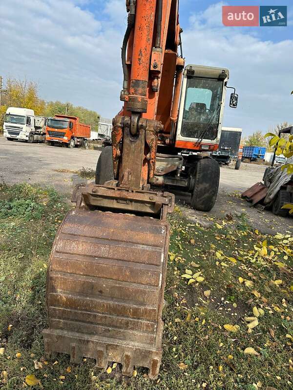 Екскаватор навантажувач Atlas 1304 1998 в Дніпрі фото 9 Екскаватор навантажувач Atlas 1304 1998 в Дніпрі