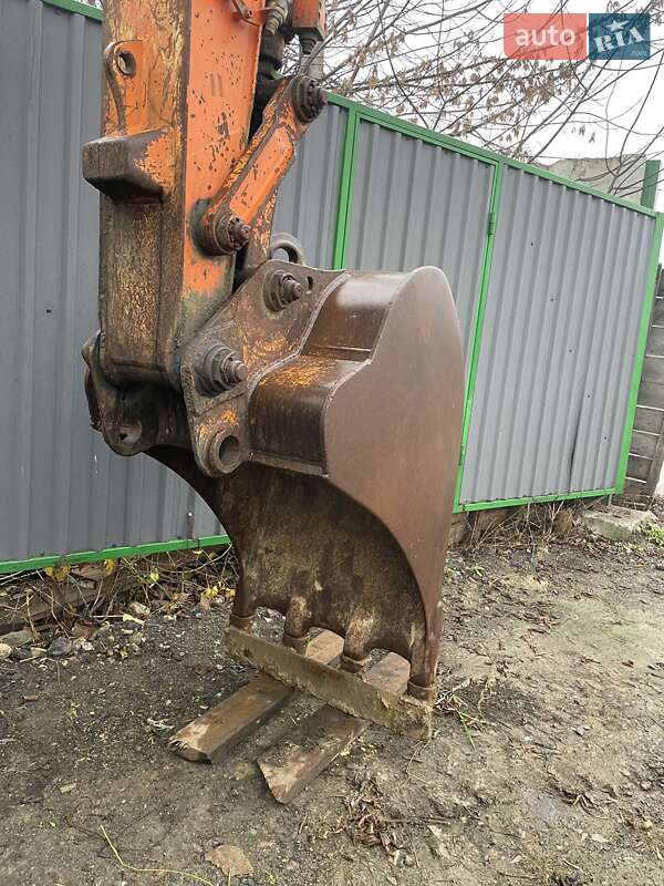 Экскаватор погрузчик Atlas 1304 2000 в Киеве фото 2 Экскаватор погрузчик Atlas 1304 2000 в Киеве