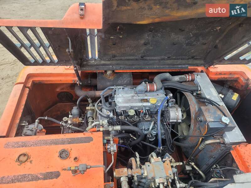 Колесный экскаватор Atlas 1404 2002 в Львове фото 6 Колесный экскаватор Atlas 1404 2002 в Львове