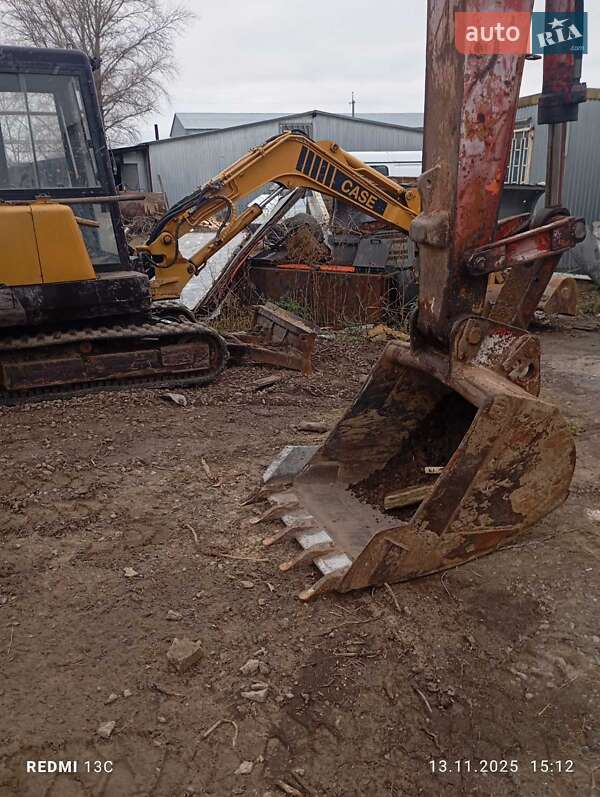 Екскаватор навантажувач Atlas 1404 1991 в Чернігові