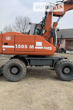 Колесный экскаватор Atlas 1505M 2005 в 