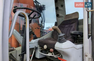 Колесный экскаватор Atlas 1505M 2008 в 