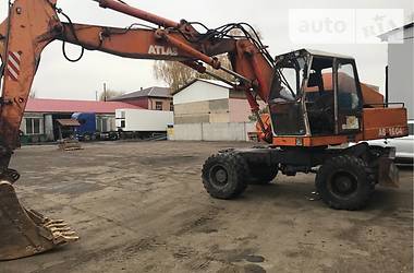 Экскаватор Atlas 1604 1990 в 