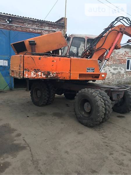 Екскаватор Atlas 1604 1990 в Березані
