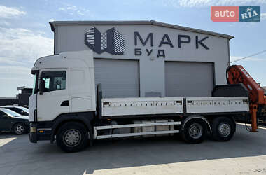 Кран-маніпулятор Atlas 220 2006 в 