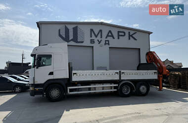 Кран-маніпулятор Atlas 220 2006 в 