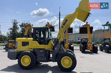 Фронтальный погрузчик Atlas 230 2025 в 