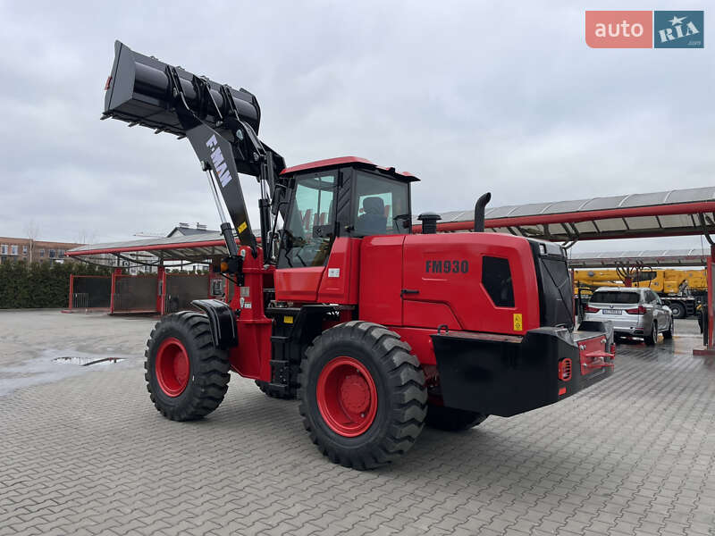 Фронтальный погрузчик Atlas 3500 2025 в Луцке