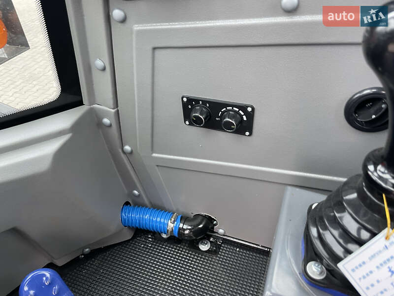 Фронтальный погрузчик Atlas 3500 2025 в Луцке