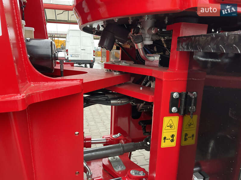 Фронтальный погрузчик Atlas 3500 2025 в Луцке