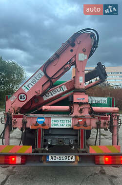 Кран-манипулятор Atlas 60.1 1998 в Буштыне