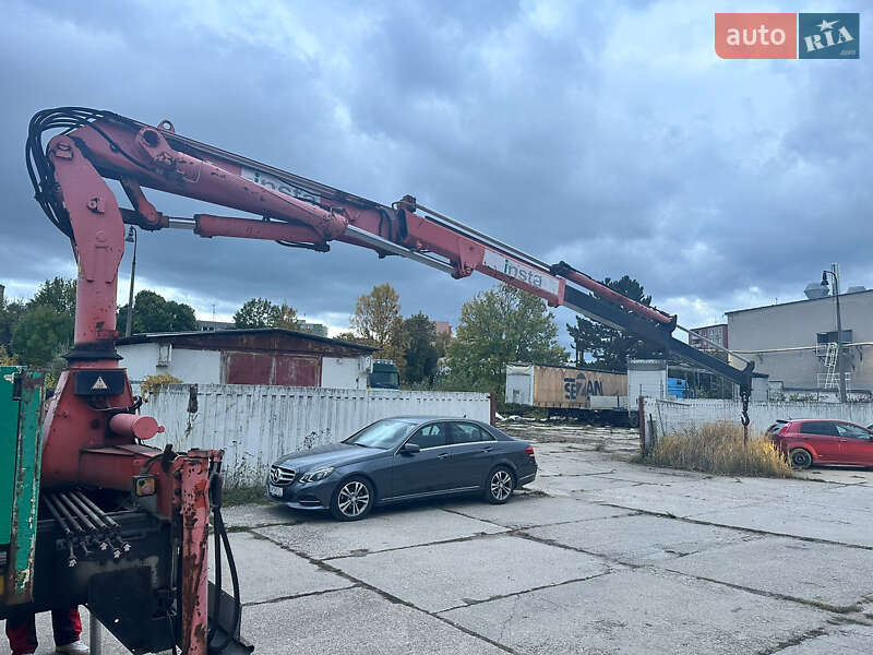 Кран-манипулятор Atlas 60.1 1998 в Буштыне фото 5 Кран-манипулятор Atlas 60.1 1998 в Буштыне