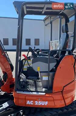 Миниэкскаватор Atlas AC 25UF 2025 в 