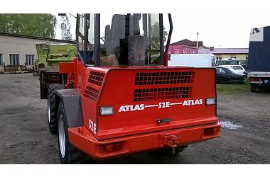 Фронтальні навантажувачі Atlas AR 1994 в Ковелі