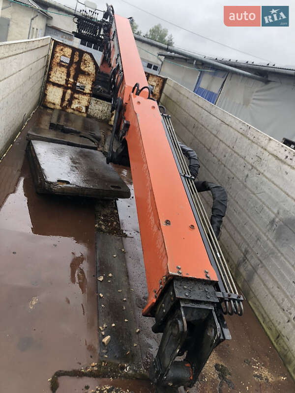 Кран-манипулятор Atlas Atlas 2011 в Трускавце фото 5 Кран-манипулятор Atlas Atlas 2011 в Трускавце