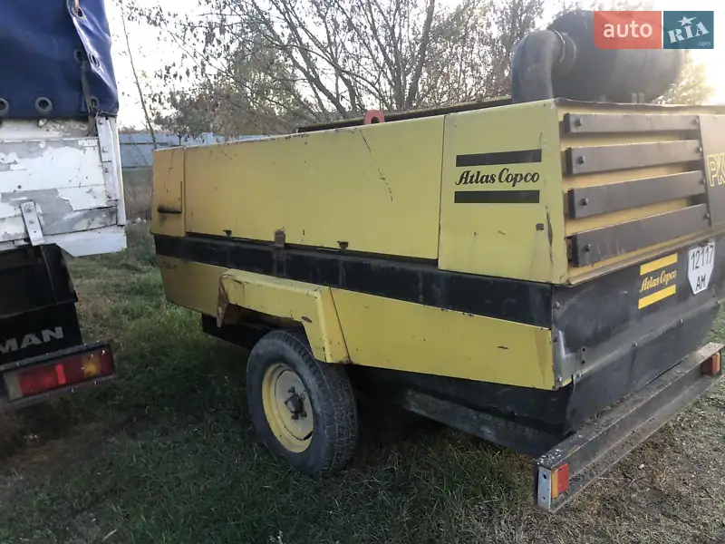 Atlas Copco 1987