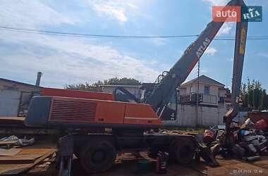 Екскаватор навантажувач Atlas MH 2011 в Рівному
