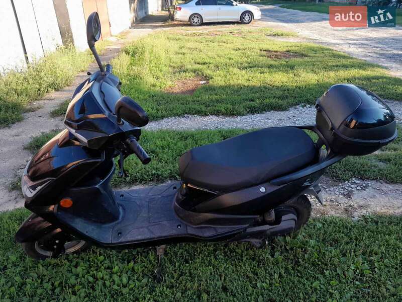 Мотороллер Atlas Spider 2024 в Харькове фото Мотороллер Atlas Spider 2024 в Харькове