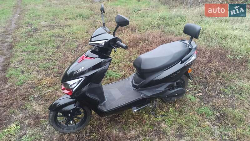 Скутер Atlas Spider 2024 в Днепре фото 7 Скутер Atlas Spider 2024 в Днепре