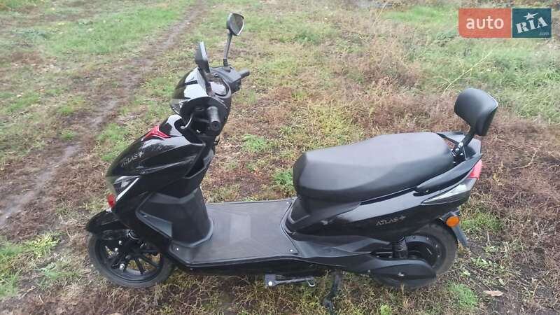 Скутер Atlas Spider 2024 в Днепре фото 5 Скутер Atlas Spider 2024 в Днепре