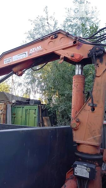Atlas Terex 3008
