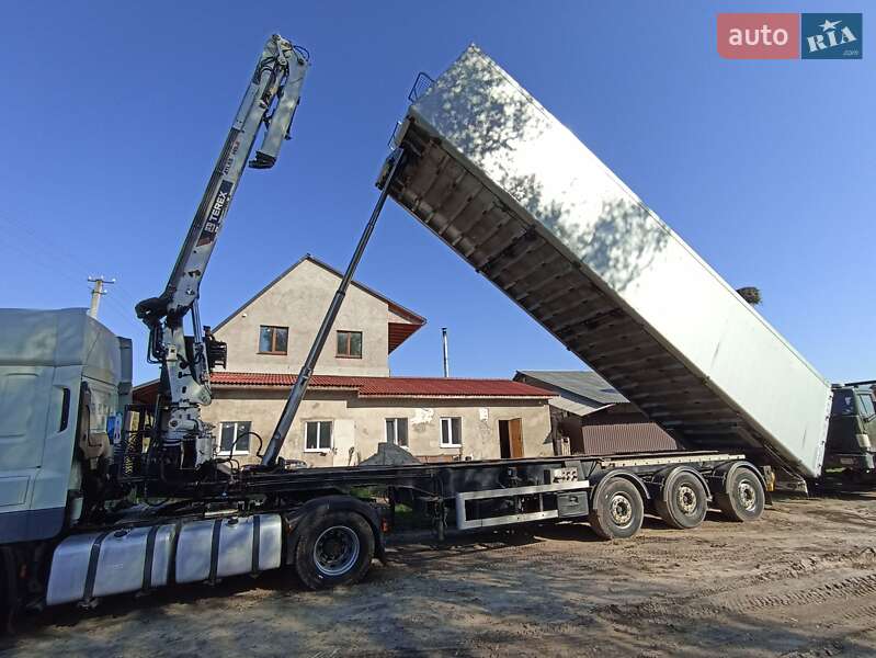 Автокран Atlas Terex 2007 в Корюковке