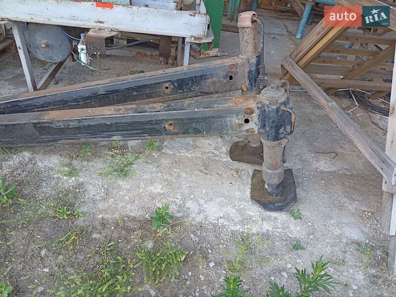 Автокран Atlas Terex 2007 в Корюковке