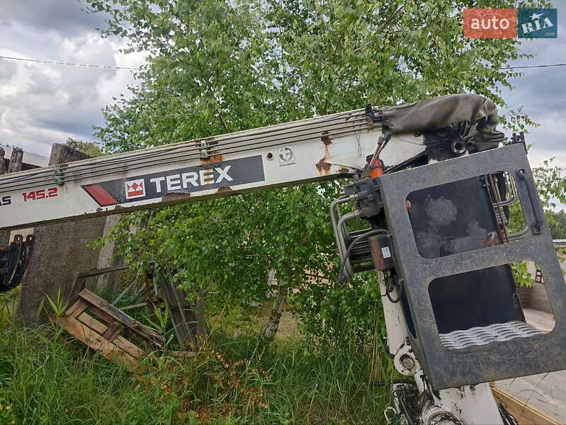 Автокран Atlas Terex 2007 в Корюковке