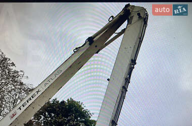 Колесный экскаватор Atlas Terex 2004 в 
