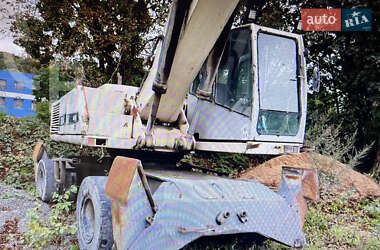 Колесный экскаватор Atlas Terex 2004 в 