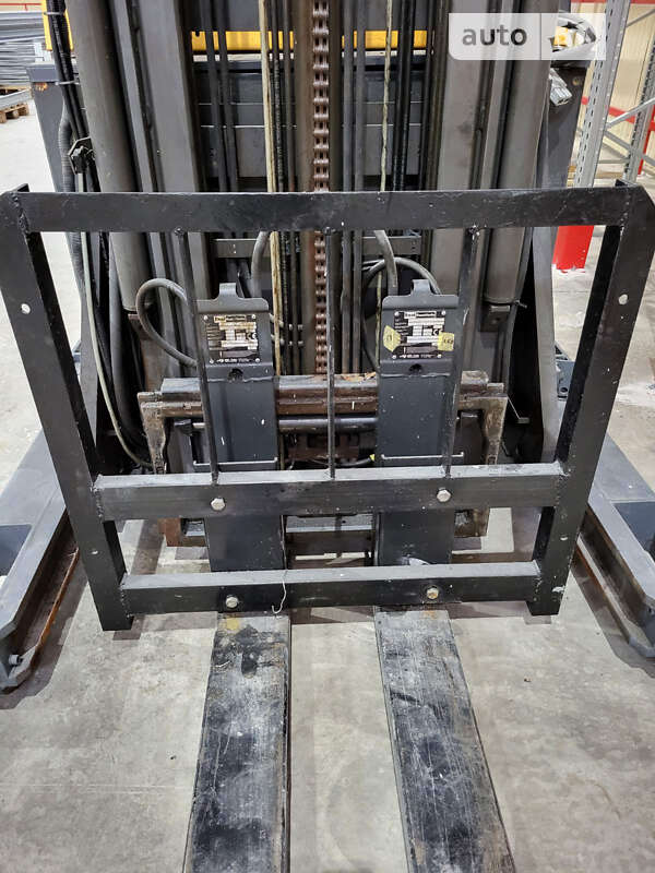 Штабелер Atlet UNS 2009 в Черкассах