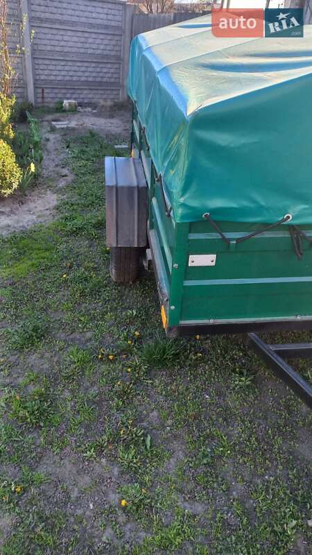 Другие прицепы ATM AKF 2015 в Сумах