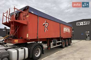 Зерновоз - напівпричіп ATM OKA 2008 в Луцьку