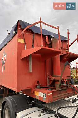 Зерновоз - напівпричіп ATM OKA 2008 в Луцьку