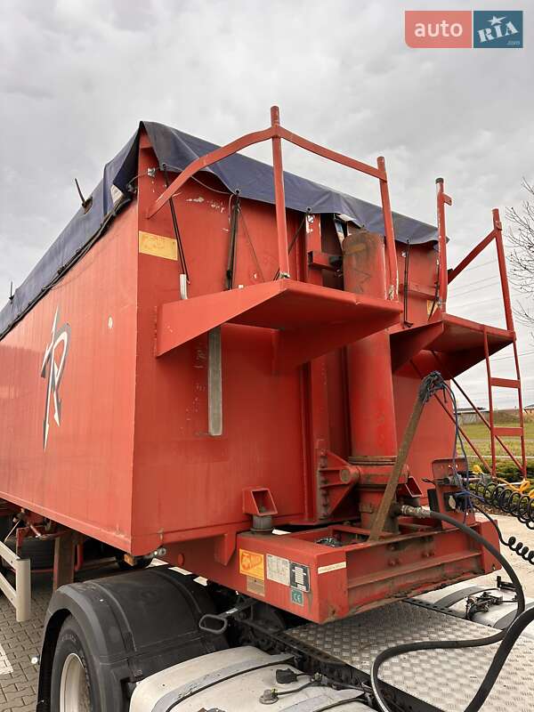 Зерновоз - напівпричіп ATM OKA 2008 в Луцьку фото 12 Зерновоз - напівпричіп ATM OKA 2008 в Луцьку