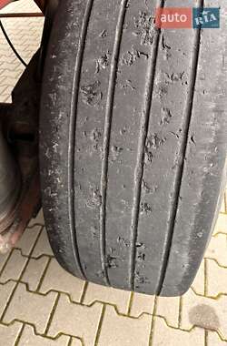 Зерновоз - напівпричіп ATM OKA 2008 в Луцьку