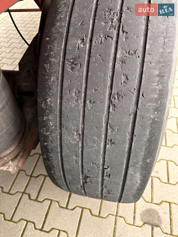 Зерновоз - напівпричіп ATM OKA 2008 в Луцьку фото 15 Зерновоз - напівпричіп ATM OKA 2008 в Луцьку