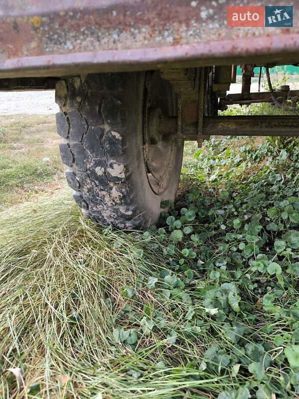 Борт ATM VOK 1990 в Литине