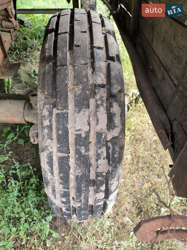 Борт ATM VOK 1990 в Литине