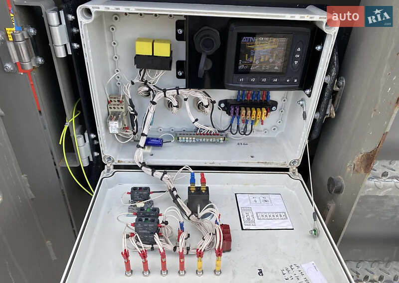 Ножничный подъемник ATN CX15 2017 в Ивано-Франковске