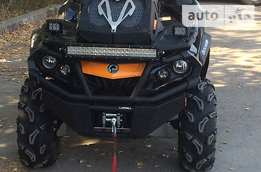Квадроцикл утилітарний ATV 100 2016 в Запоріжжі