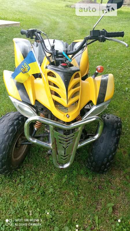 Квадроцикл спортивний ATV 100 2009 в Косові