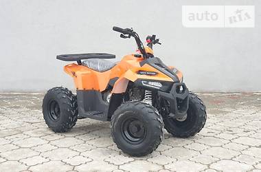 Квадроцикл  утилитарный ATV 110 2019 в Киеве